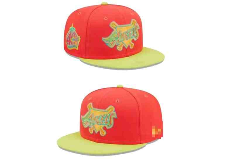 Los Angeles Angels SNAPBACK CAP TY3