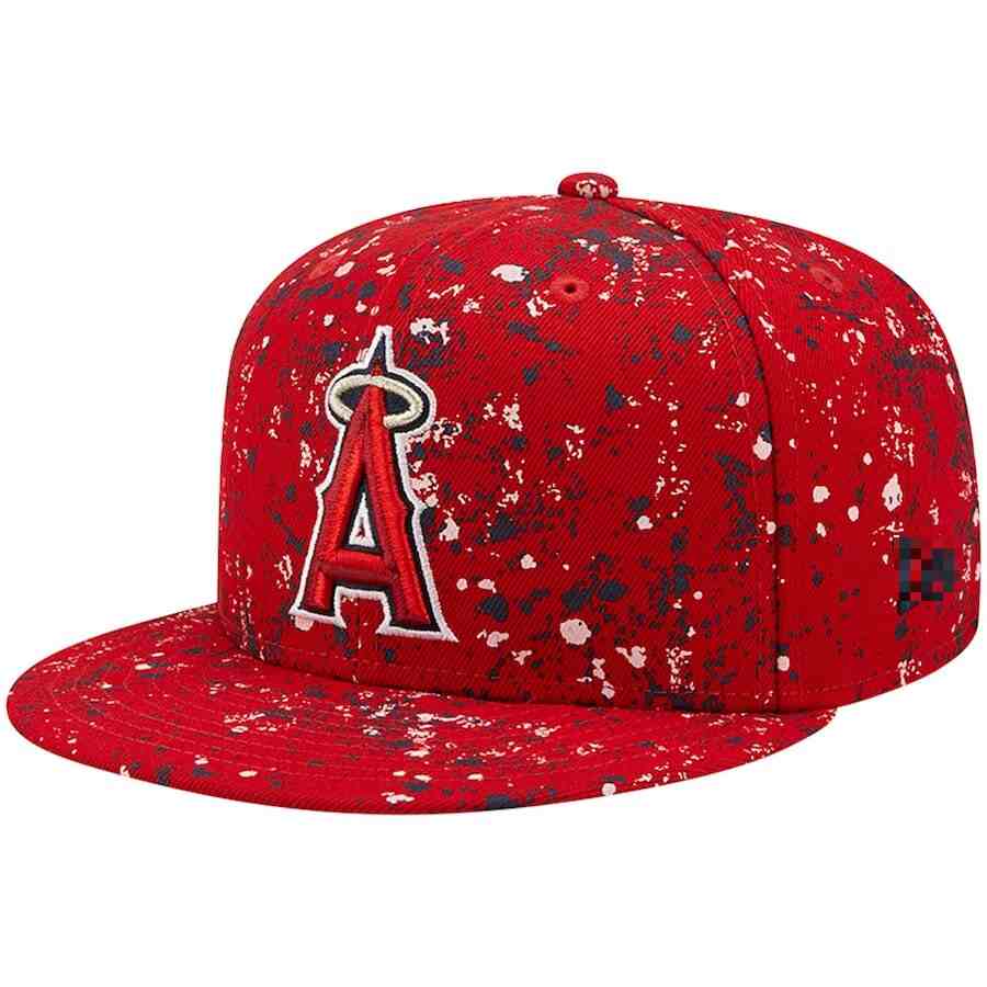 Los Angeles Angels SNAPBACK CAP TX6