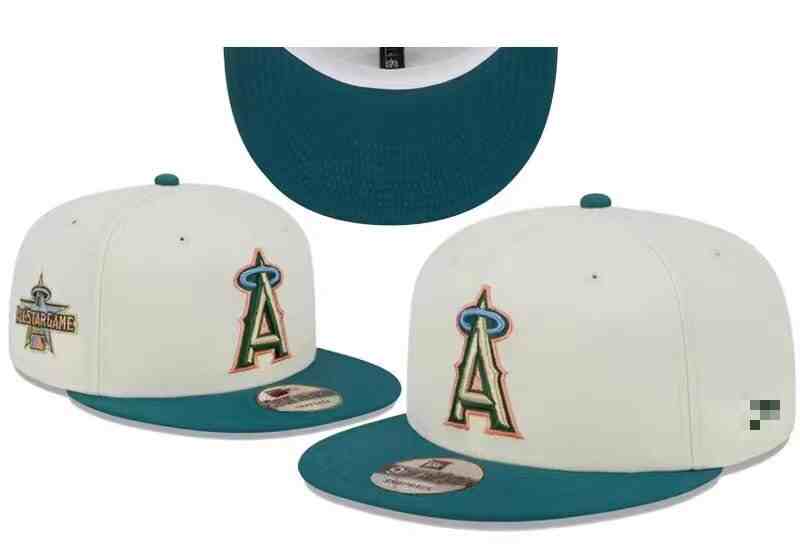Los Angeles Angels SNAPBACK CAP TY5