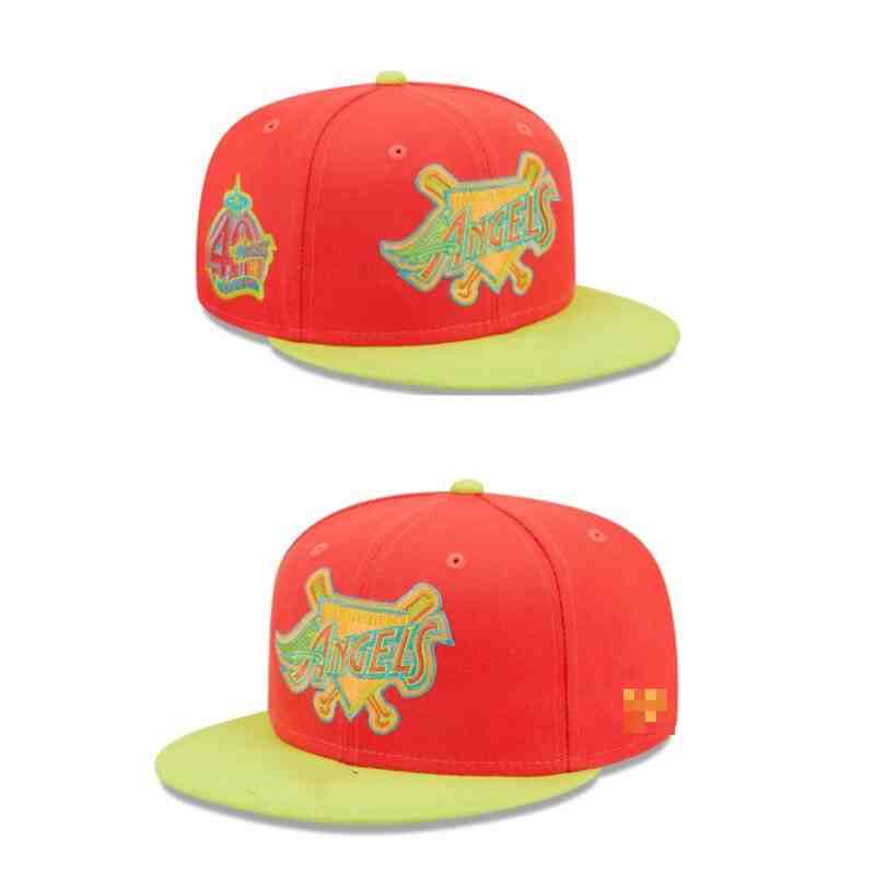 Los Angeles Angels SNAPBACK CAP TX4