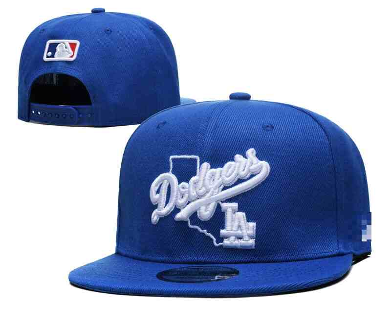 MLB Los Angeles Dodgers Snapback Cap SA5