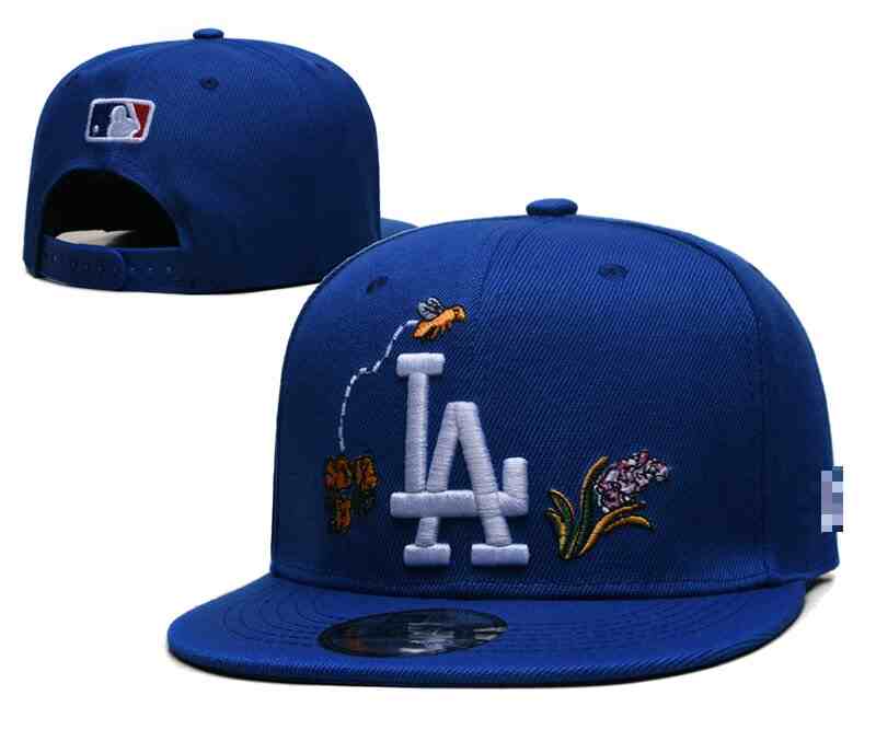 MLB Los Angeles Dodgers Snapback Cap SA4