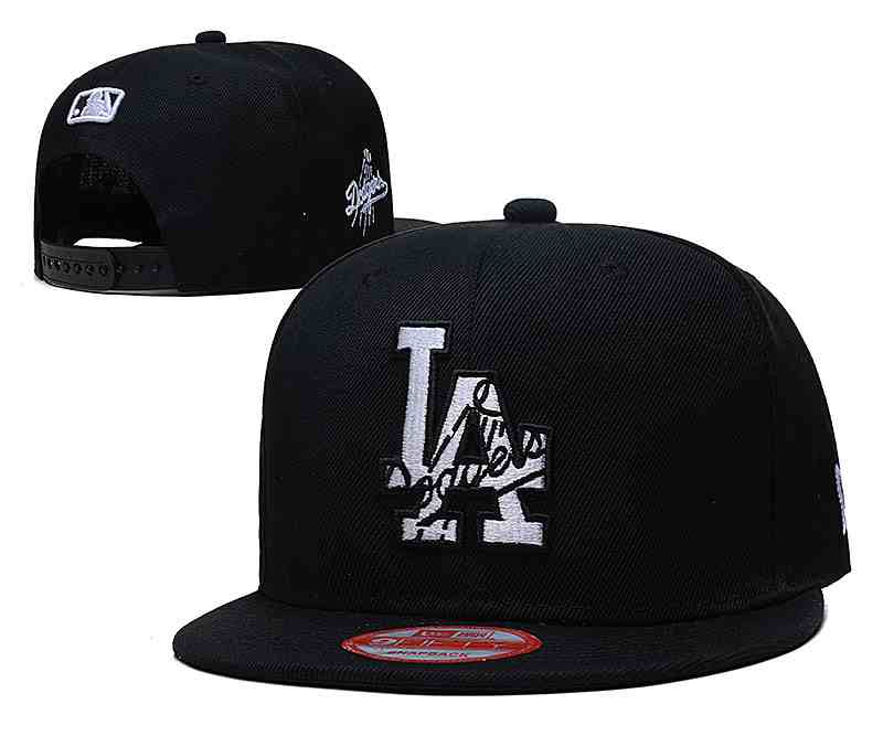 MLB Los Angeles Dodgers Snapback Cap TY2