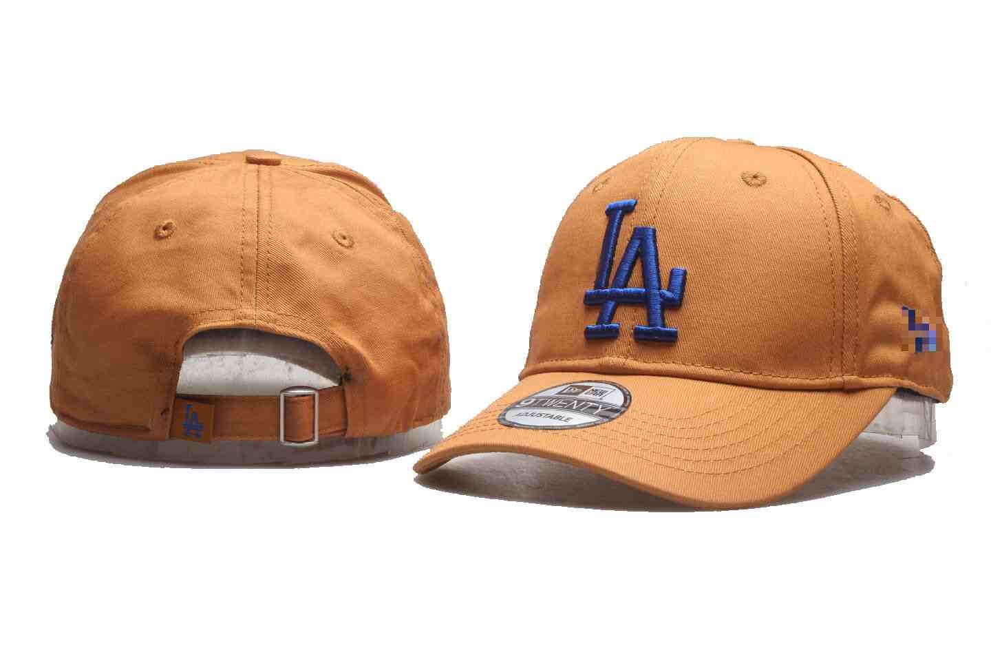 MLB Los Angeles Dodgers Snapback Cap YP2