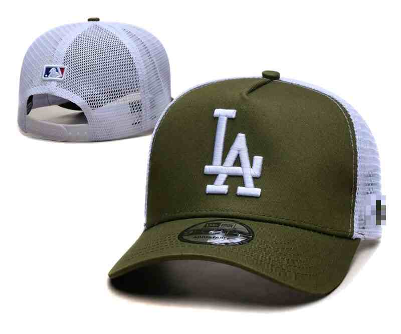 MLB Los Angeles Dodgers Snapback Cap TX31