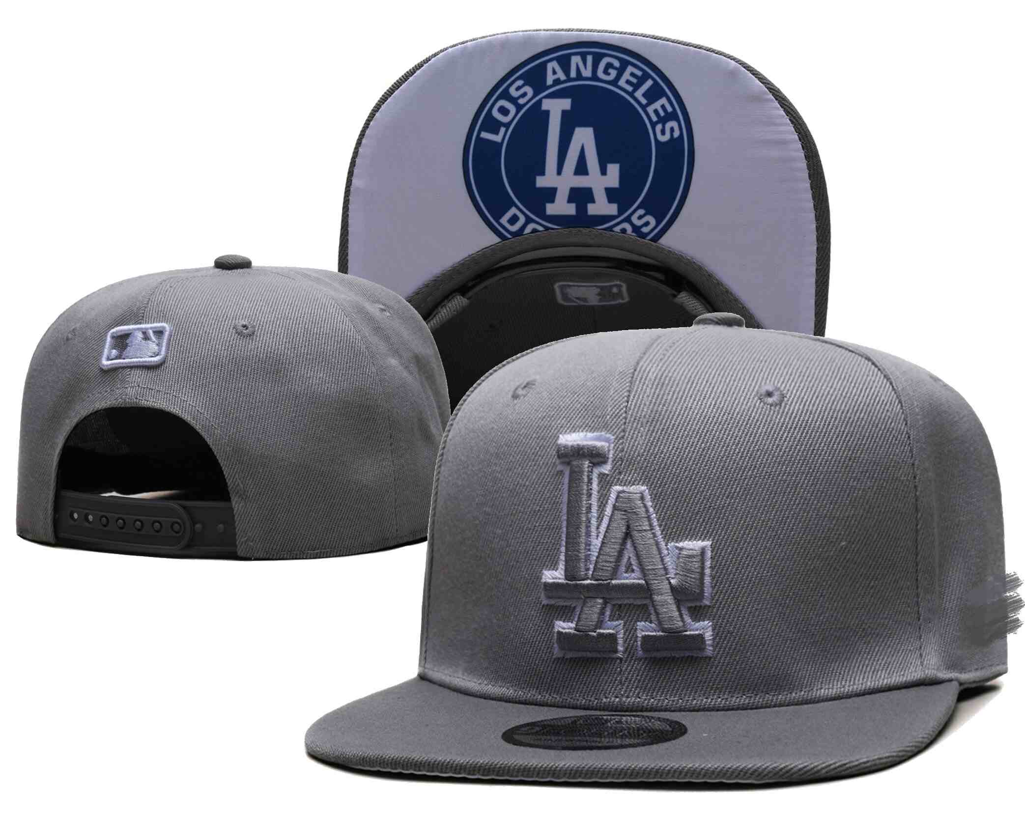 MLB Los Angeles Dodgers Snapback Cap TX53