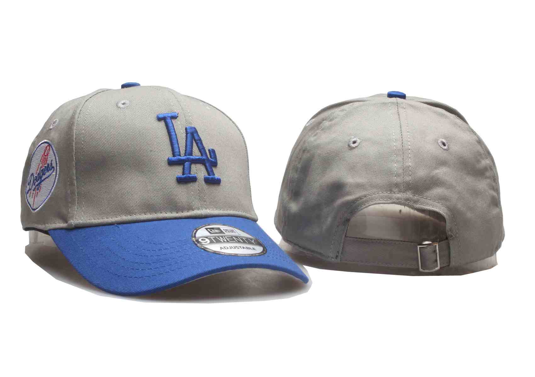 MLB Los Angeles Dodgers Snapback Cap YP
