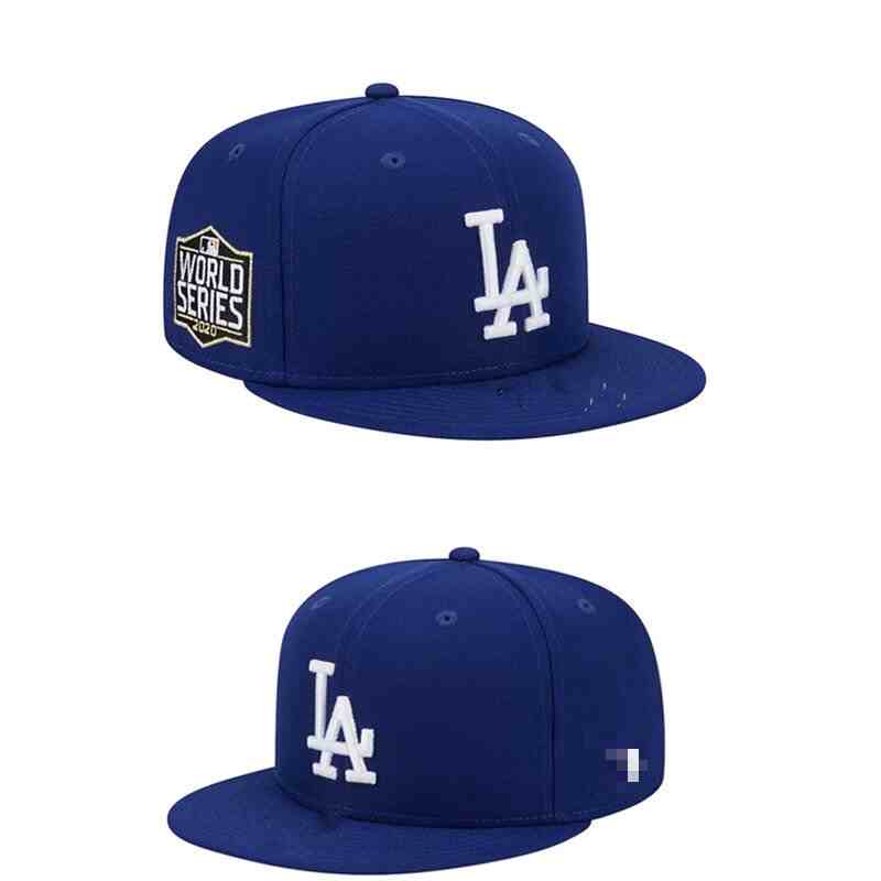 MLB Los Angeles Dodgers Snapback Cap TX7