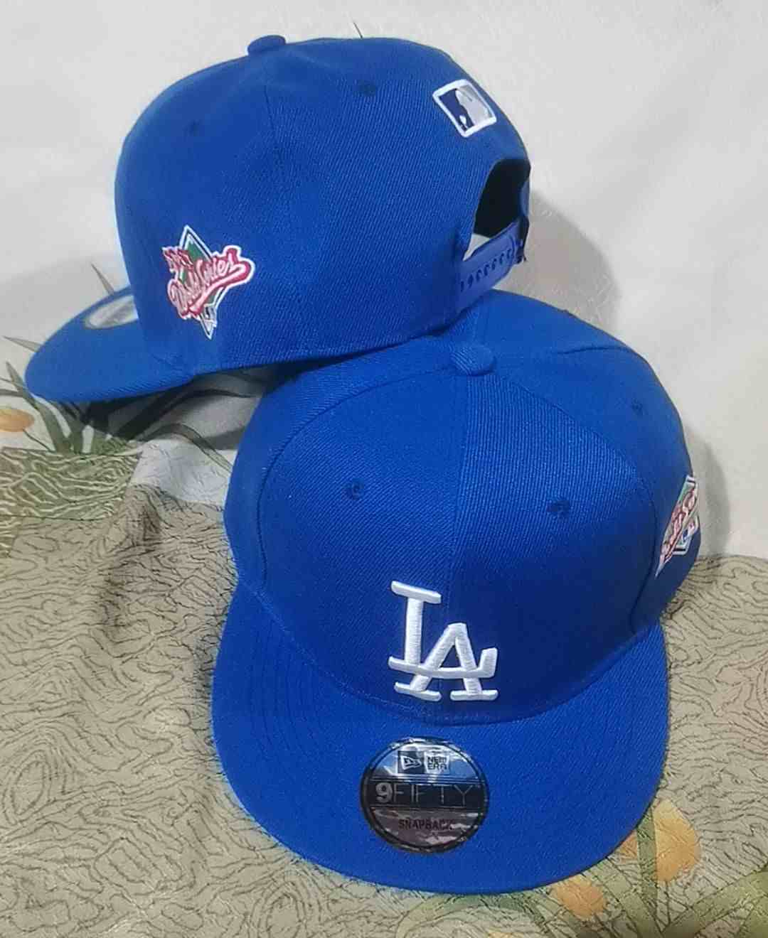 MLB Los Angeles Dodgers Snapback Cap SA