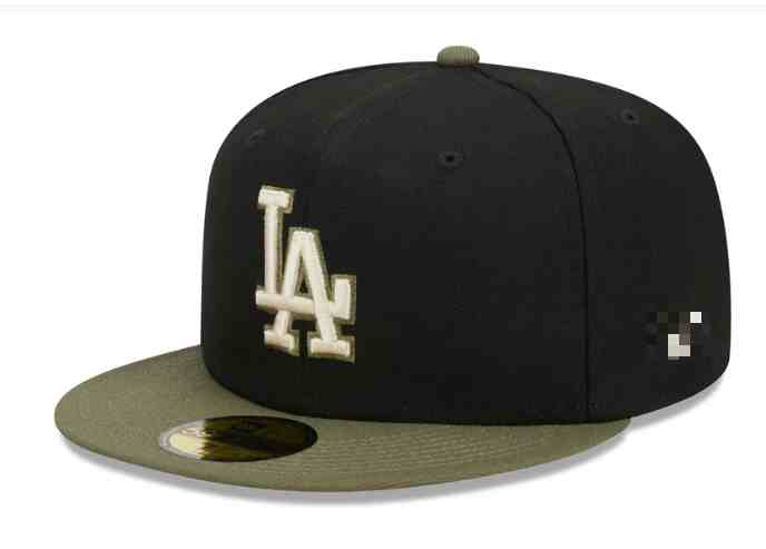 MLB Los Angeles Dodgers Snapback Cap SA2