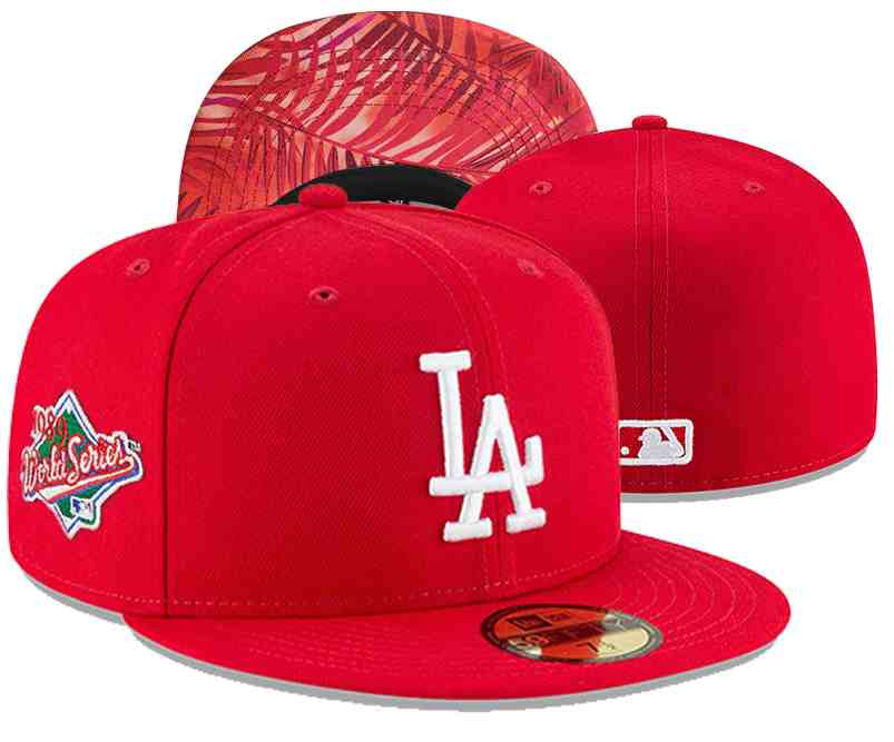 MLB Los Angeles Dodgers Snapback Cap YD3