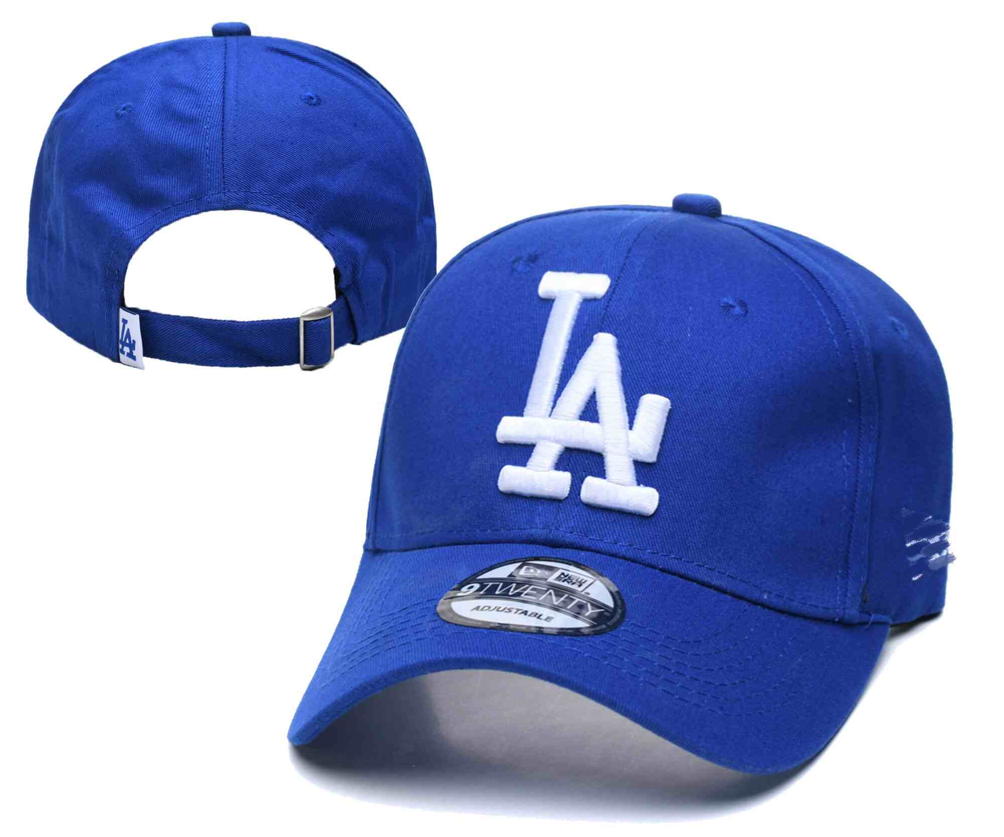 MLB Los Angeles Dodgers Snapback Cap TY6