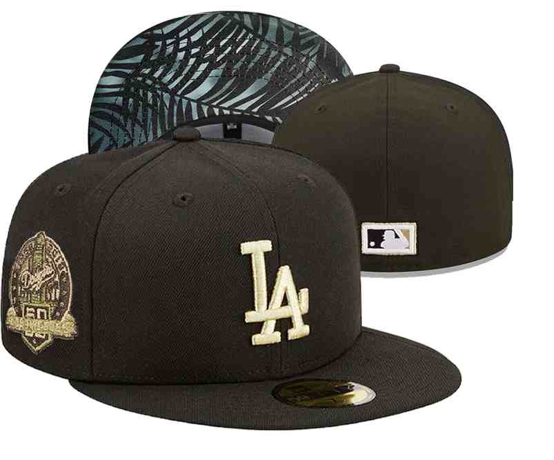 MLB Los Angeles Dodgers Snapback Cap YD9