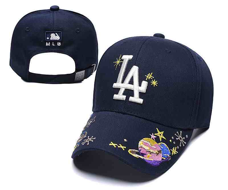 MLB Los Angeles Dodgers Snapback Cap TY14