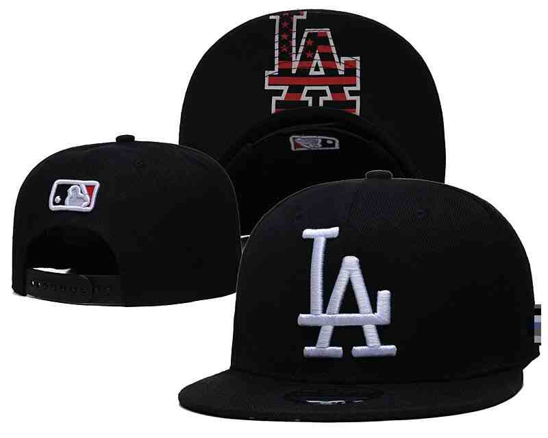 MLB Los Angeles Dodgers Snapback Cap SA17