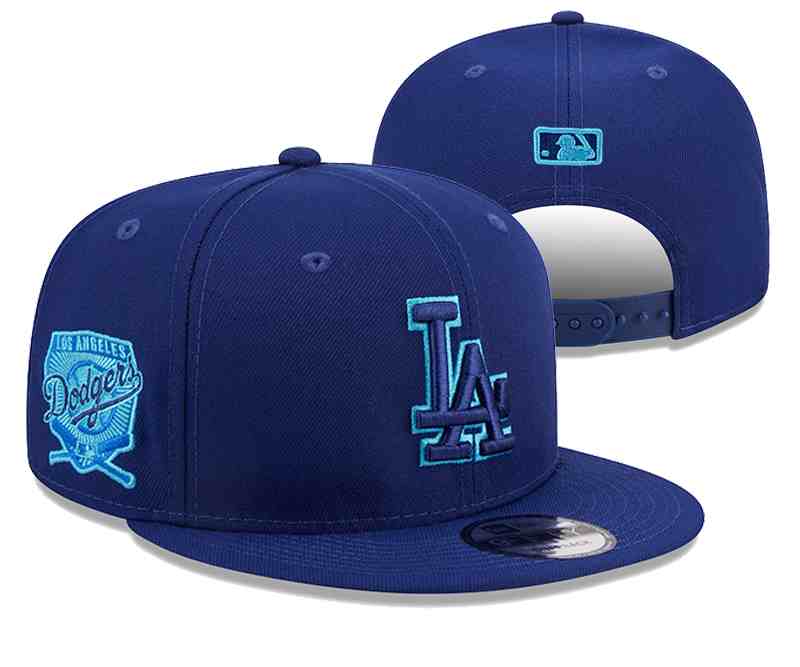 MLB Los Angeles Dodgers Snapback Cap YD
