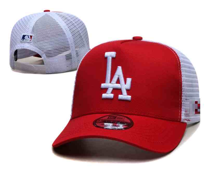 MLB Los Angeles Dodgers Snapback Cap TX23