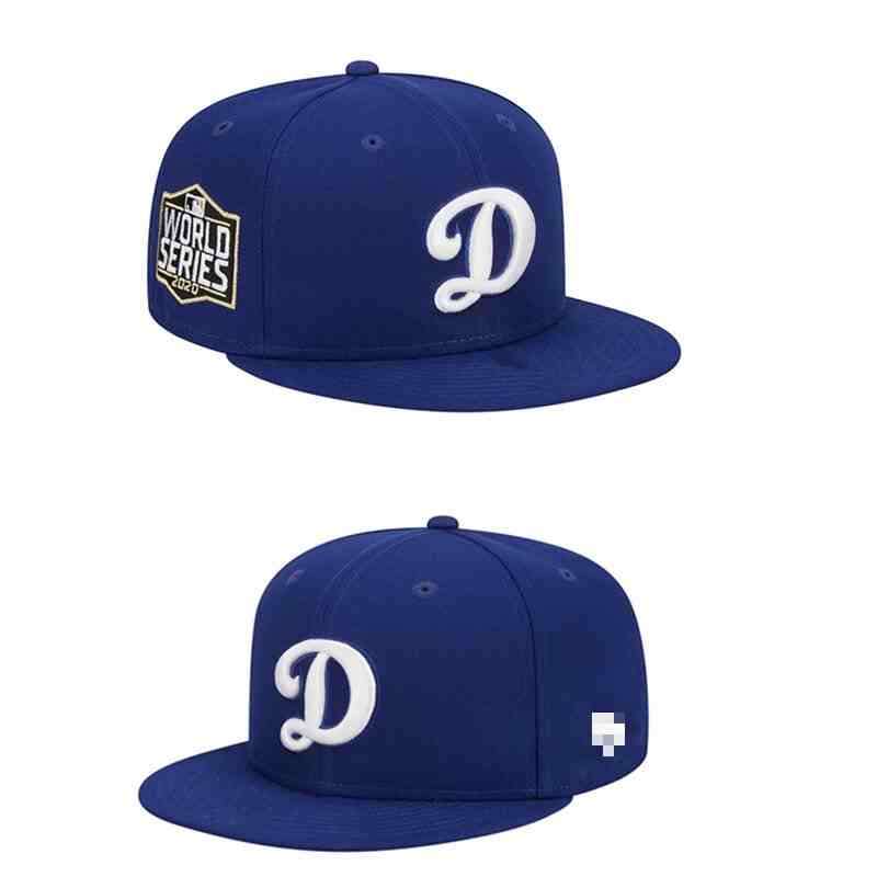 MLB Los Angeles Dodgers Snapback Cap TX42