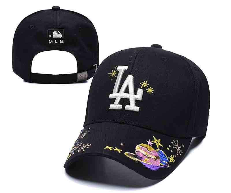 MLB Los Angeles Dodgers Snapback Cap TY15