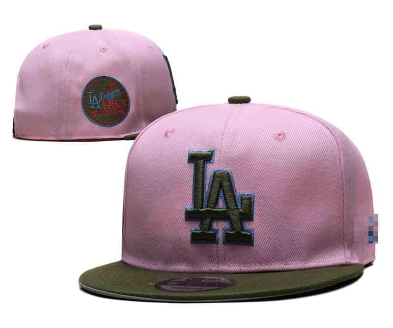 MLB Los Angeles Dodgers Snapback Cap TX48
