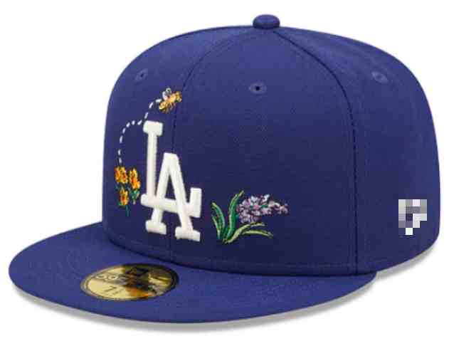 MLB Los Angeles Dodgers Snapback Cap SA3