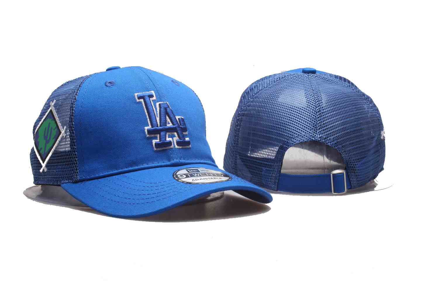 MLB Los Angeles Dodgers Snapback Cap YP3