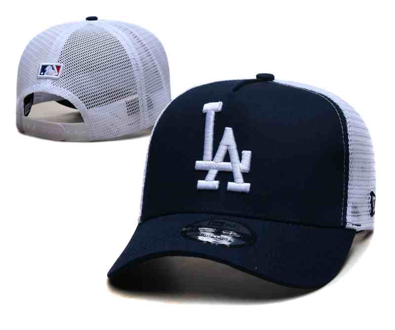 MLB Los Angeles Dodgers Snapback Cap TX32