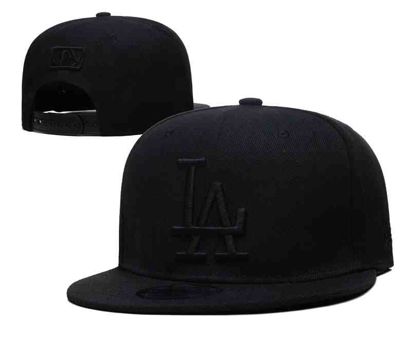 MLB Los Angeles Dodgers Snapback Cap SA9