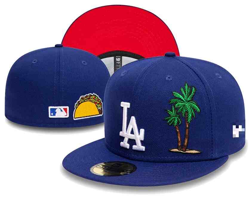 MLB Los Angeles Dodgers Snapback Cap YD5
