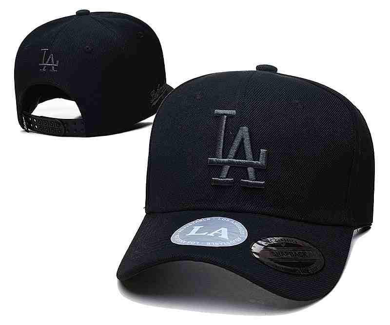 MLB Los Angeles Dodgers Snapback Cap TY4