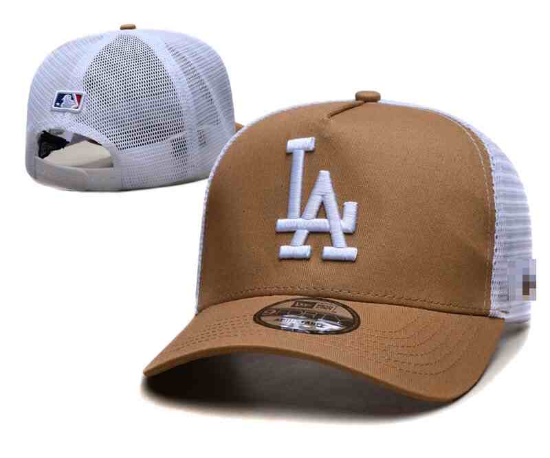 MLB Los Angeles Dodgers Snapback Cap TX30
