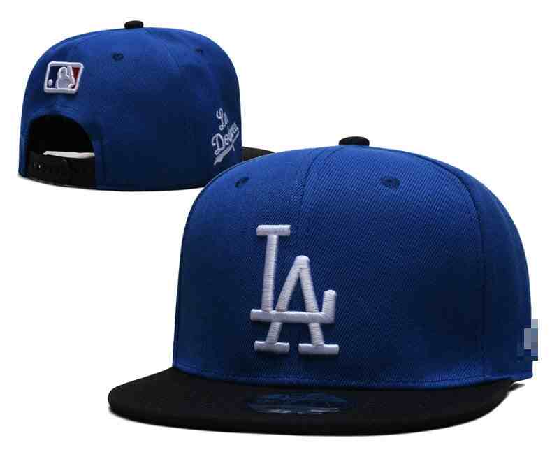 MLB Los Angeles Dodgers Snapback Cap SA13