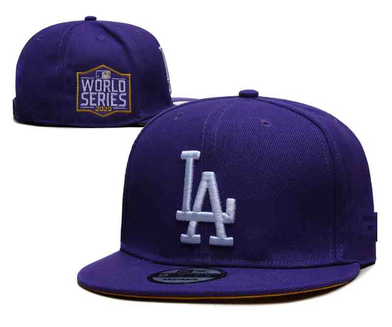 MLB Los Angeles Dodgers Snapback Cap TX19