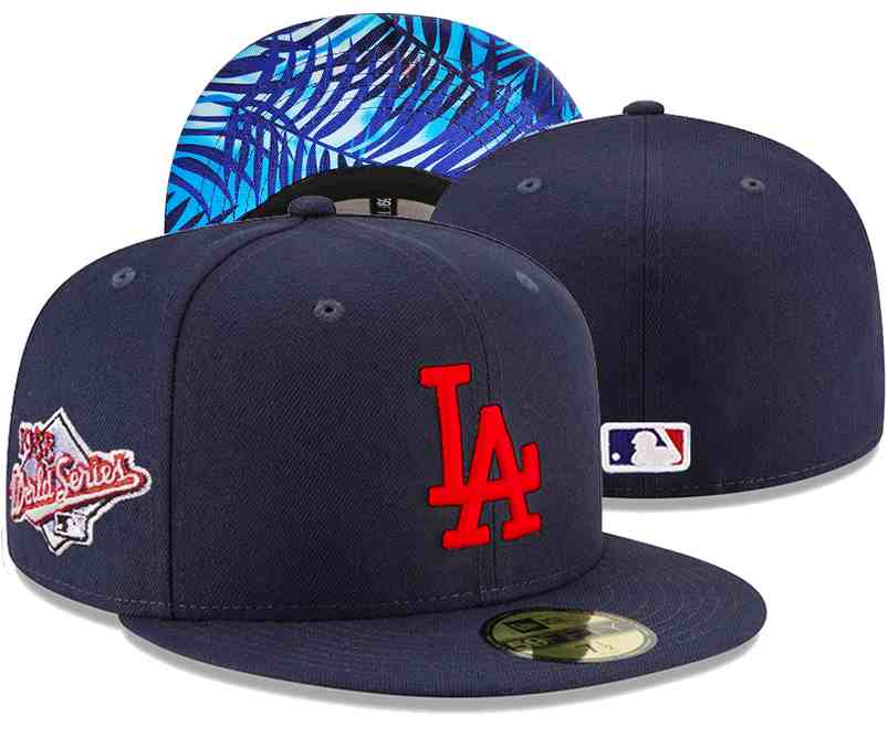 MLB Los Angeles Dodgers Snapback Cap YD7