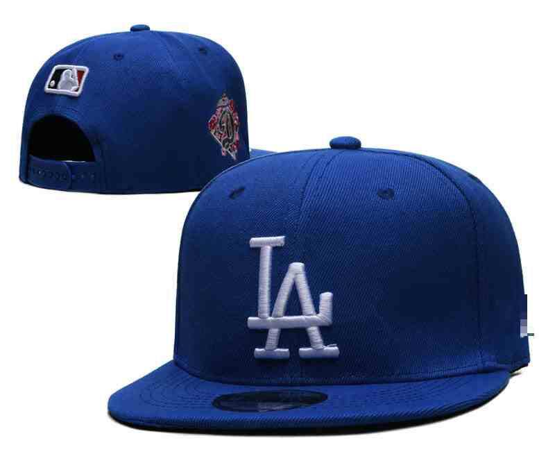 MLB Los Angeles Dodgers Snapback Cap SA7