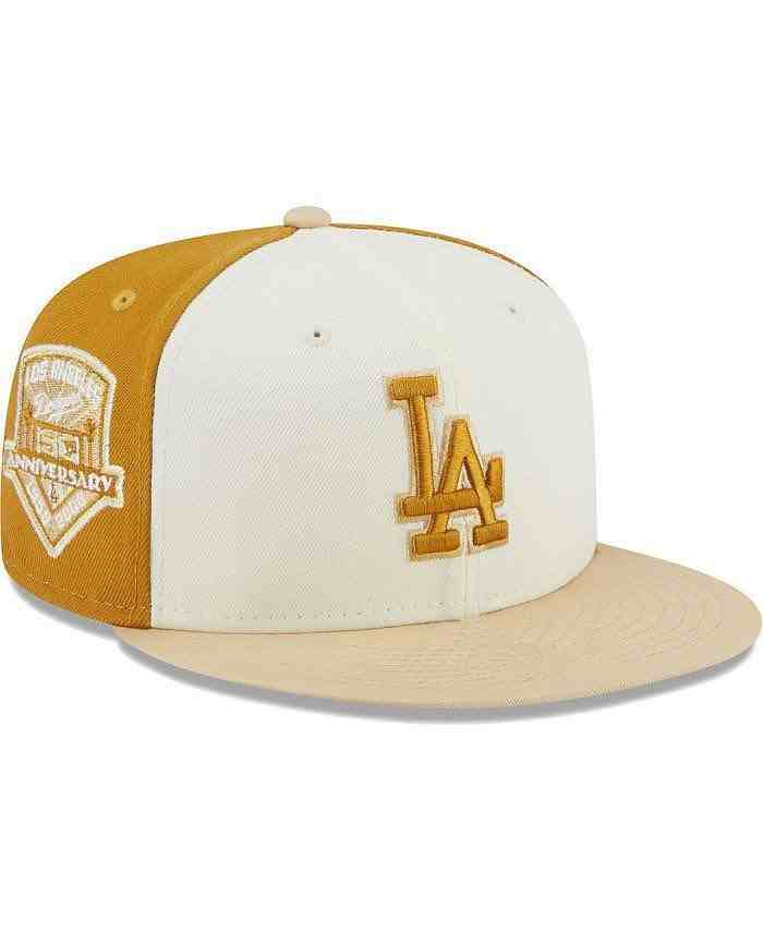 MLB Los Angeles Dodgers Snapback Cap TX3
