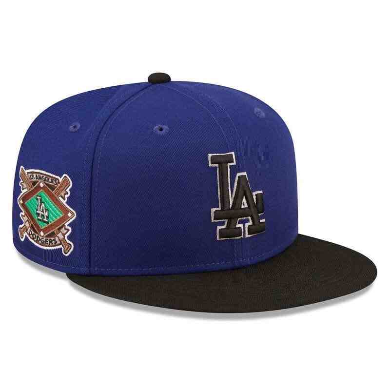 MLB Los Angeles Dodgers Snapback Cap TX16