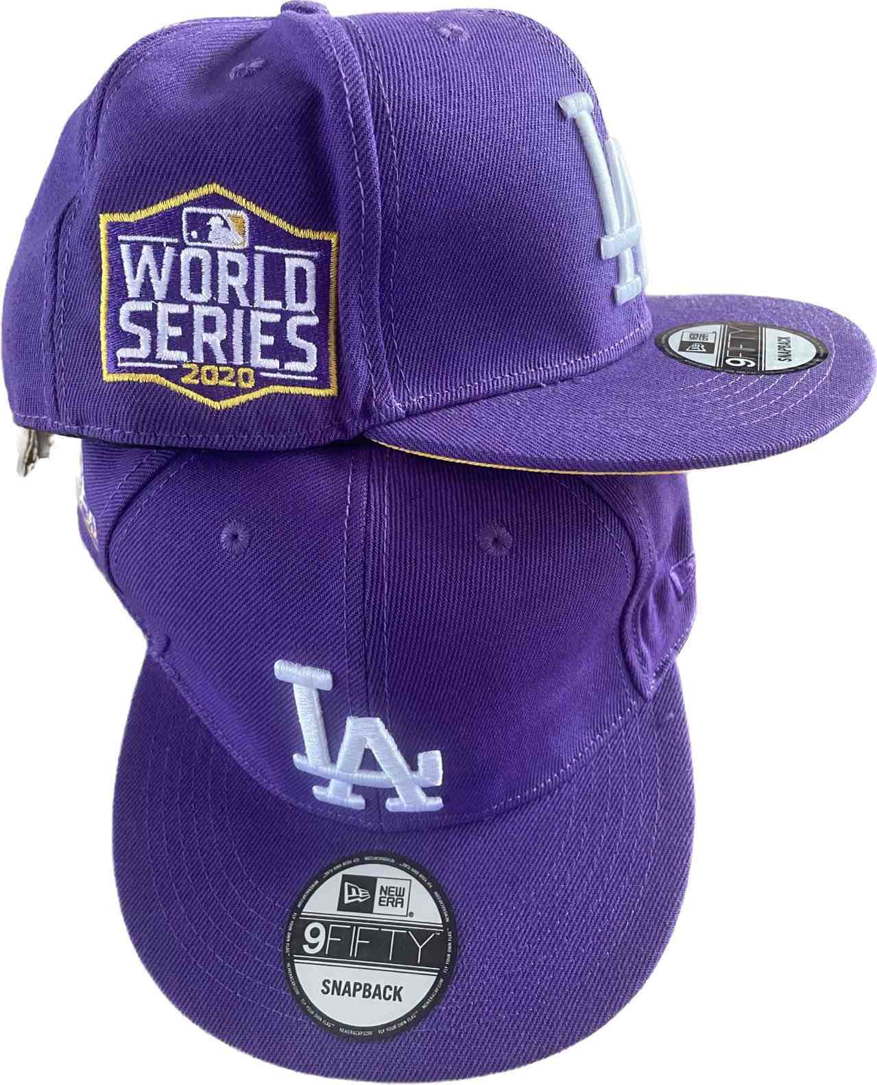 MLB Los Angeles Dodgers Snapback Cap TX39