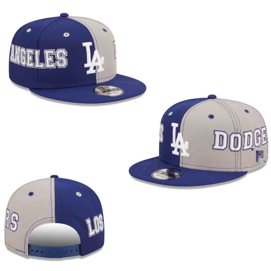 MLB Los Angeles Dodgers Snapback Cap TX17