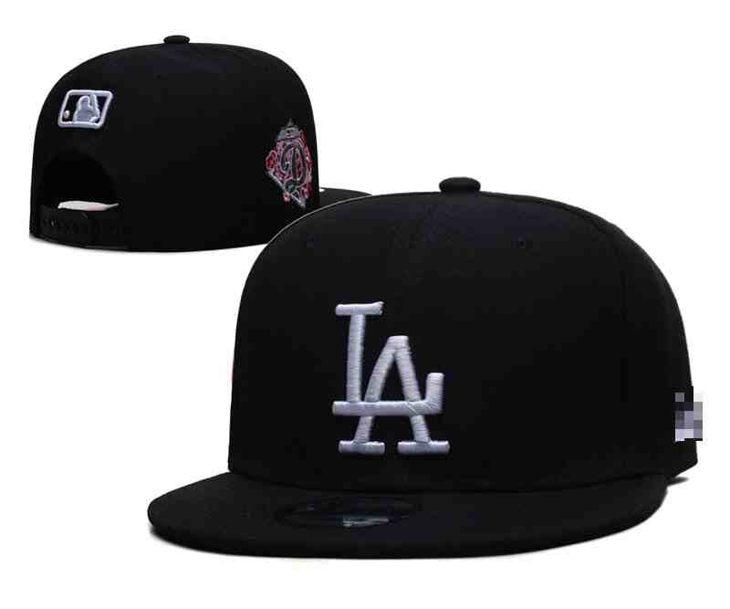 MLB Los Angeles Dodgers Snapback Cap SA12