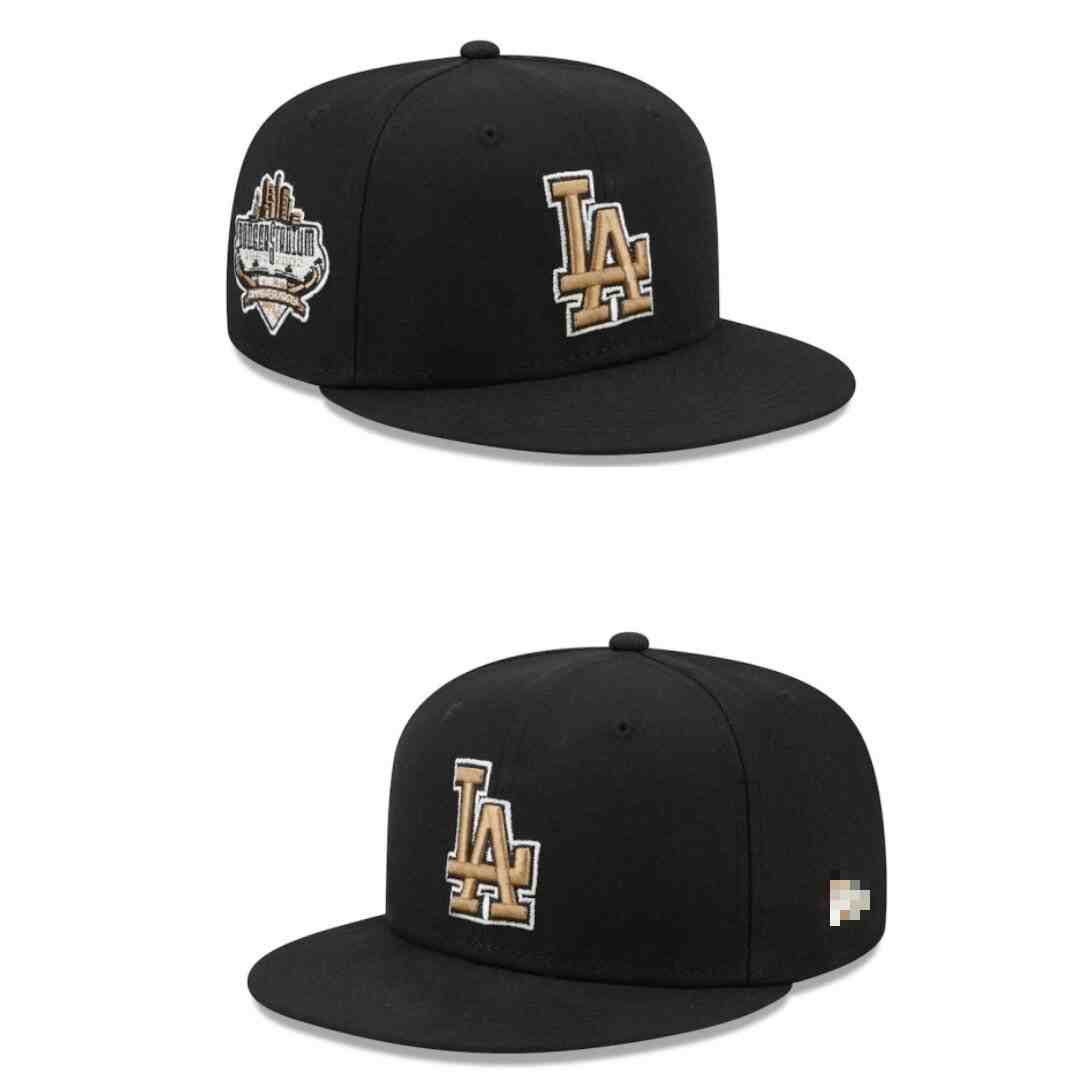 MLB Los Angeles Dodgers Snapback Cap TX58