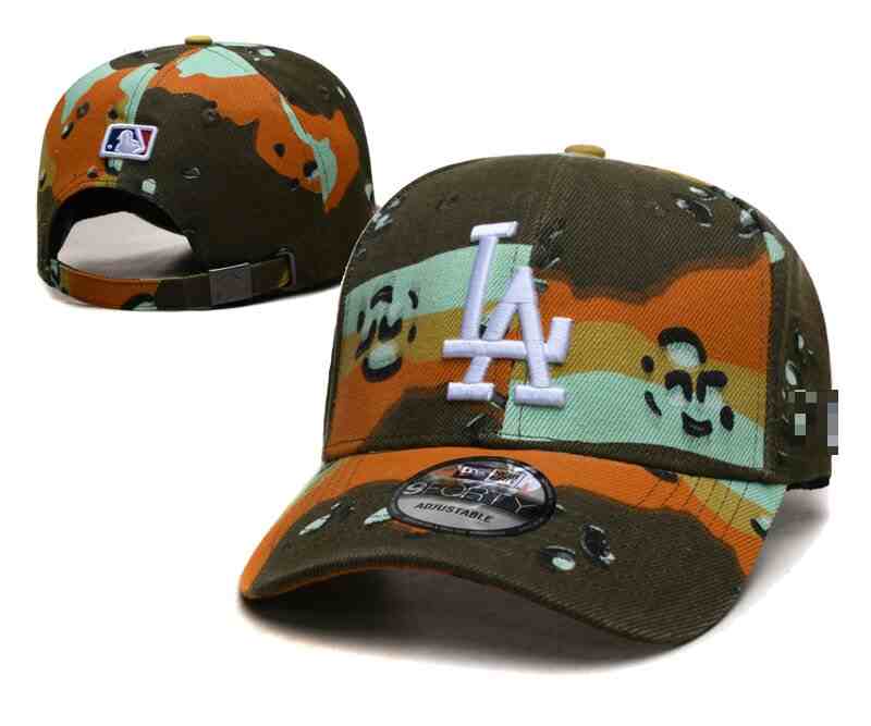 MLB Los Angeles Dodgers Snapback Cap TX5