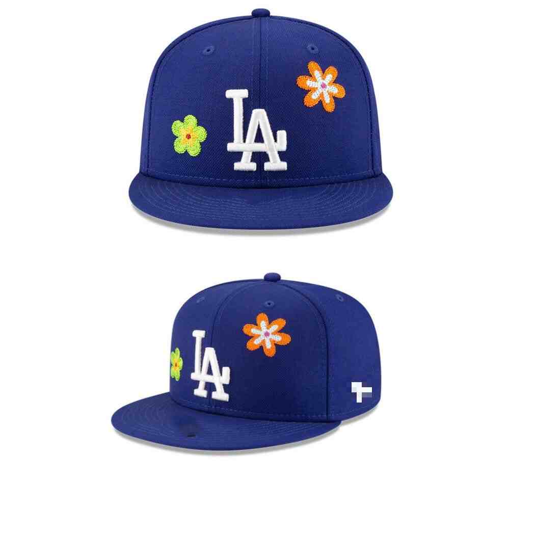 MLB Los Angeles Dodgers Snapback Cap TX55