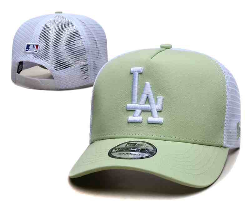 MLB Los Angeles Dodgers Snapback Cap TX24