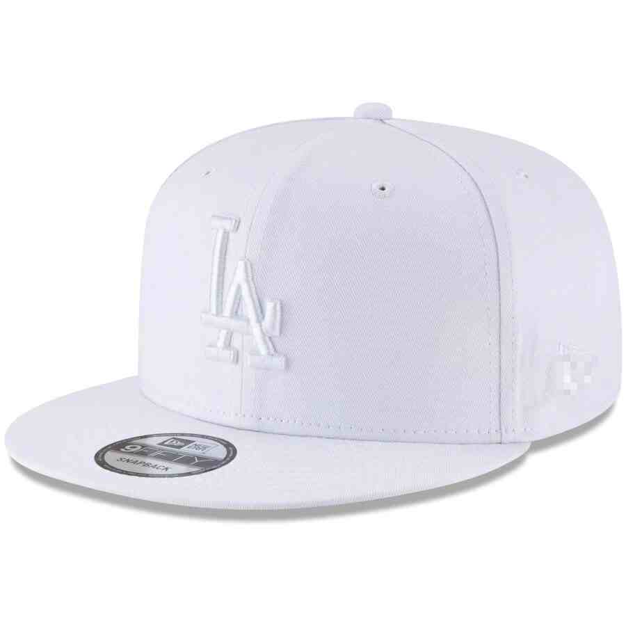 MLB Los Angeles Dodgers Snapback Cap TX44