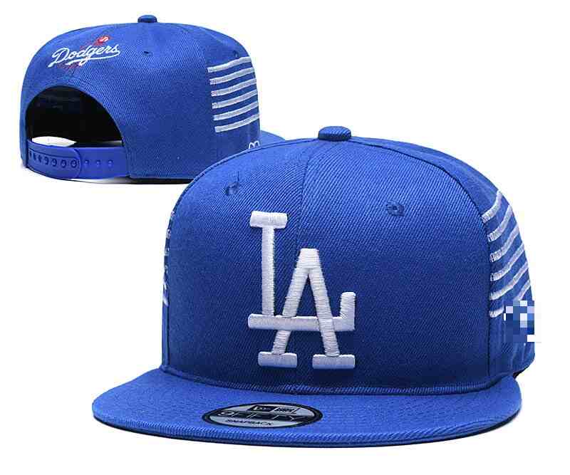 MLB Los Angeles Dodgers Snapback Cap YD6