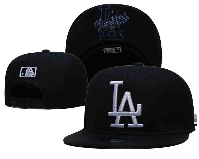MLB Los Angeles Dodgers Snapback Cap SA18