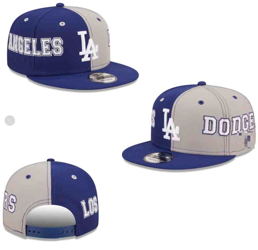 MLB Los Angeles Dodgers Snapback Cap TX1