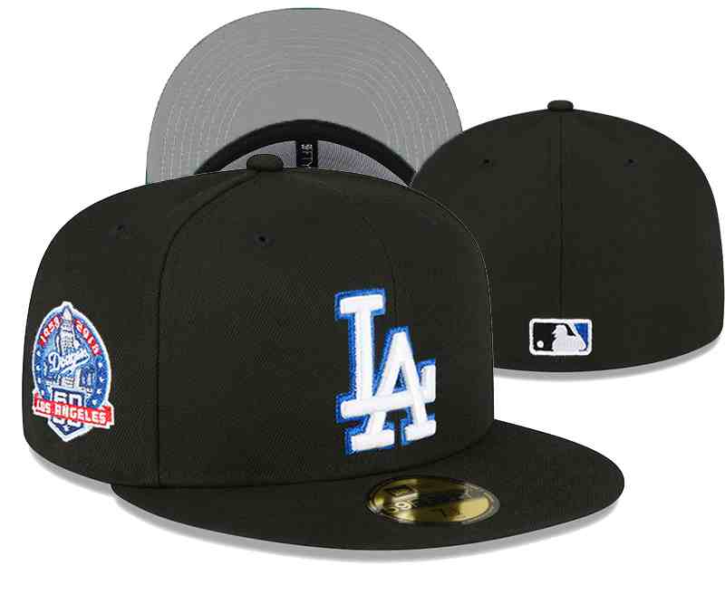 MLB Los Angeles Dodgers Snapback Cap YD13
