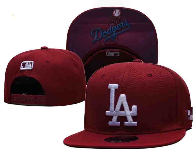 MLB Los Angeles Dodgers Snapback Cap TX52